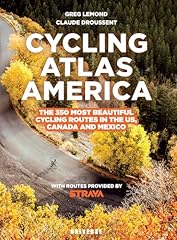 Cycling atlas north for sale  Delivered anywhere in UK