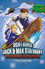 Secret agents jack for sale  Delivered anywhere in USA 
