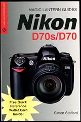 Nikon d70s d70 d'occasion  Livré partout en Belgiqu