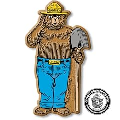 Smokey bear salute for sale  Delivered anywhere in USA 