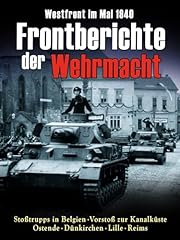 Frontberichte wehrmacht mai gebraucht kaufen  Wird an jeden Ort in Deutschland