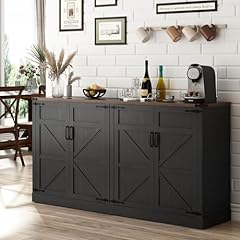 Sideboard buffet cabinet for sale  Delivered anywhere in USA 