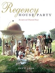 Regency house party for sale  Delivered anywhere in UK