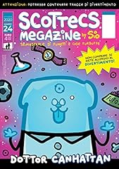 Scottecs megazine usato  Spedito ovunque in Italia 