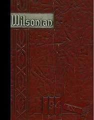 1942 yearbook wilson for sale  Delivered anywhere in USA 
