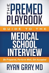 Premed playbook guide for sale  Delivered anywhere in USA 