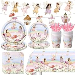 Fairy party decorations for sale  Delivered anywhere in USA 