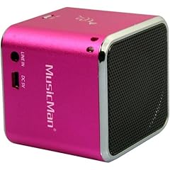 Musicman mini altoparlante usato  Spedito ovunque in Italia 