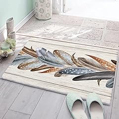 Bathroom shag doormat for sale  Delivered anywhere in USA 
