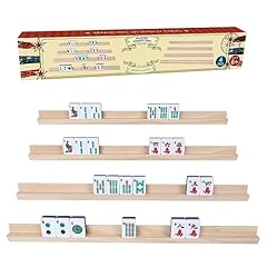 Gothink wooden mahjong for sale  Delivered anywhere in USA 