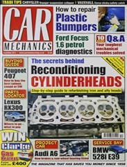 Car mechanics magazine for sale  Delivered anywhere in UK