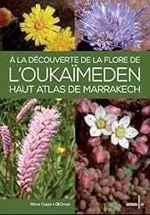 Découverte flore oukaïmeden d'occasion  Livré partout en France