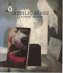 Attilio rossi. opere usato  Spedito ovunque in Italia 