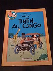 Tintin congo suivi d'occasion  Livré partout en France