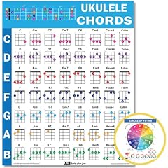 Ukulele akkord spickzettel gebraucht kaufen  Wird an jeden Ort in Deutschland