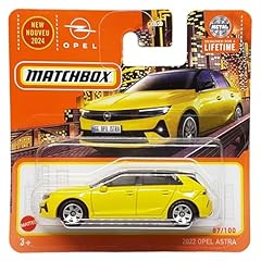 Matchbox 2022 opel usato  Spedito ovunque in Italia 