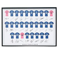Ipswich town signed for sale  Delivered anywhere in UK