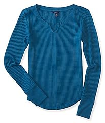 Aeropostale womens waffle for sale  Delivered anywhere in USA 