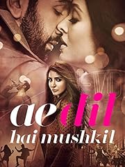 Dil hai mushkil for sale  Delivered anywhere in UK