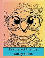 Feathered friends sassy for sale  Delivered anywhere in USA 