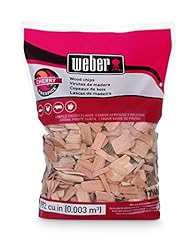 Weber cherry wood for sale  Delivered anywhere in USA 