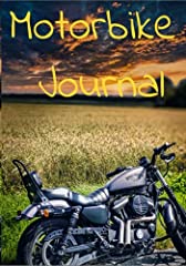 Motorbike journal write for sale  Delivered anywhere in UK
