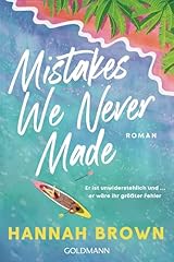 Mistakes never made gebraucht kaufen  Wird an jeden Ort in Deutschland