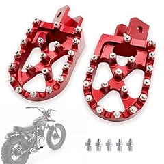 Foot pegs tw200 for sale  Delivered anywhere in USA 