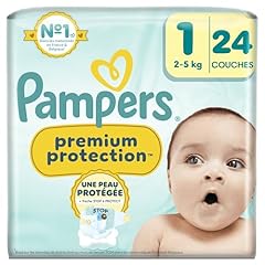 Pampers premium protection d'occasion  Livré partout en France
