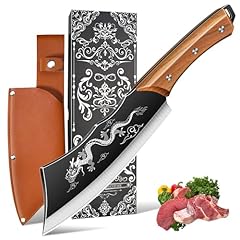 Dragon cleaver knife for sale  Delivered anywhere in USA 