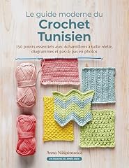 Crochet tunisien 150 d'occasion  Livré partout en France