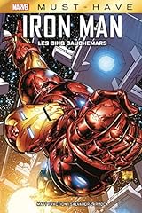 Iron man cauchemars d'occasion  Livré partout en France