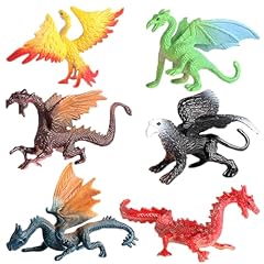 Dragon toy figures for sale  Delivered anywhere in UK