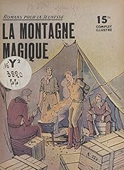 Montagne magique d'occasion  Livré partout en France