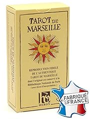 Jeux cartes tarot d'occasion  Livré partout en France