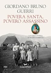 Povera santa povero usato  Spedito ovunque in Italia 