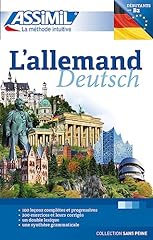 Assimil allemand lehrbuch gebraucht kaufen  Wird an jeden Ort in Deutschland