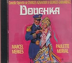 douchka cd d'occasion  Livré partout en France
