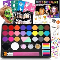 Drawdart face painting for sale  Delivered anywhere in USA 