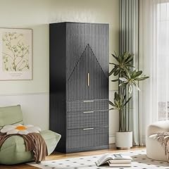 71.7 wardrobe armoire for sale  Delivered anywhere in USA 