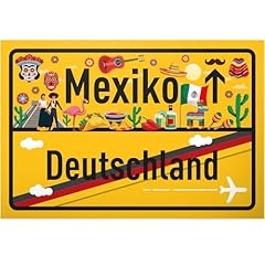 Dankedir mexiko deutschland gebraucht kaufen  Wird an jeden Ort in Deutschland