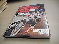 Speedway final history for sale  Delivered anywhere in UK