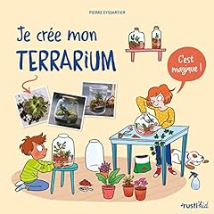 Crée terrarium magique d'occasion  Livré partout en Belgiqu