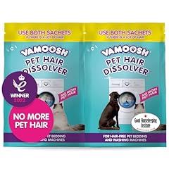 Vamoosh pet hair for sale  Delivered anywhere in UK