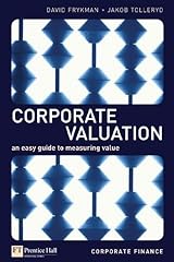 Frykman corporate valuation for sale  Delivered anywhere in USA 