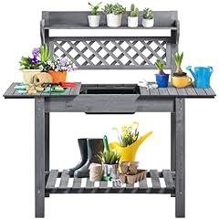 Yaheetech potting bench for sale  Delivered anywhere in USA 