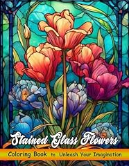 Stained glass flowers for sale  Delivered anywhere in USA 