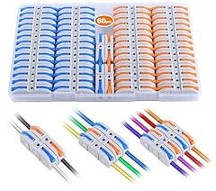 Lever wire connectors for sale  Delivered anywhere in USA 