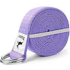Trideer yoga strap for sale  Delivered anywhere in USA 