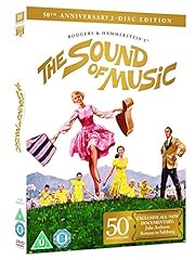 Sound music dvd for sale  Delivered anywhere in USA 